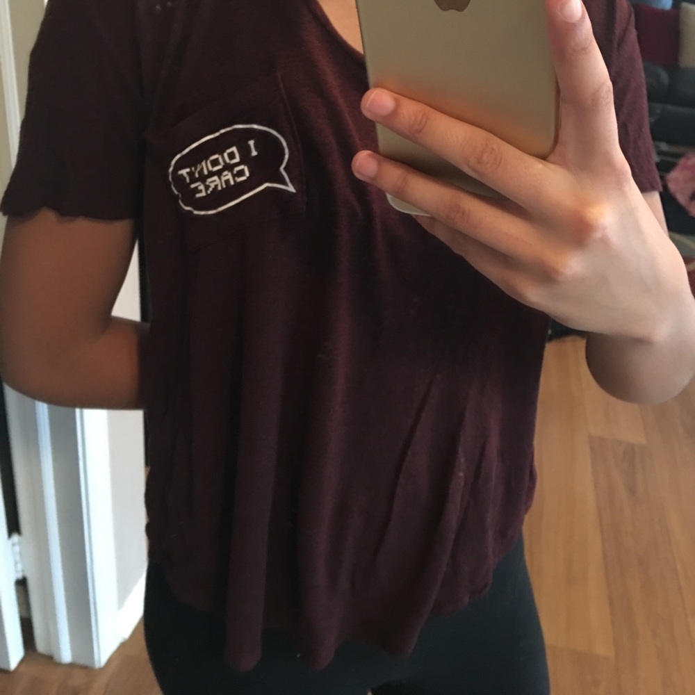 F21 t-shirt
